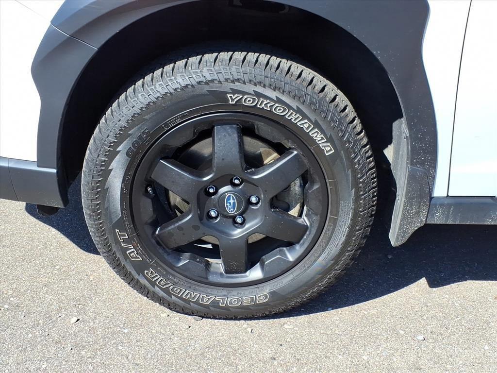 used 2025 Subaru Outback car, priced at $35,998