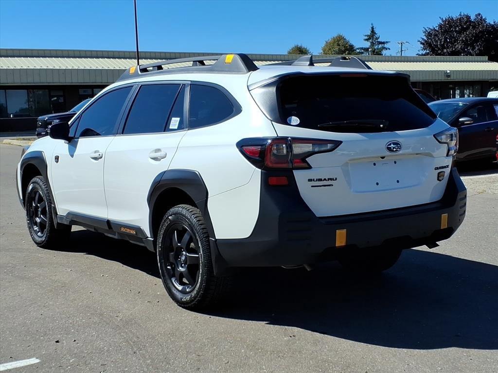 used 2025 Subaru Outback car, priced at $35,998