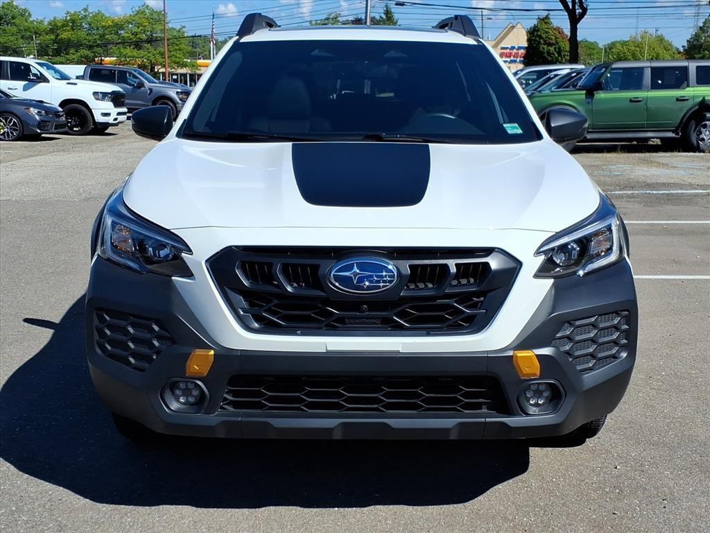 used 2025 Subaru Outback car, priced at $35,998