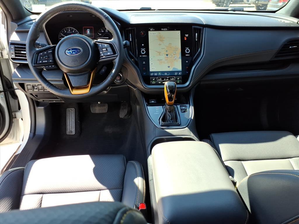 used 2025 Subaru Outback car, priced at $35,998