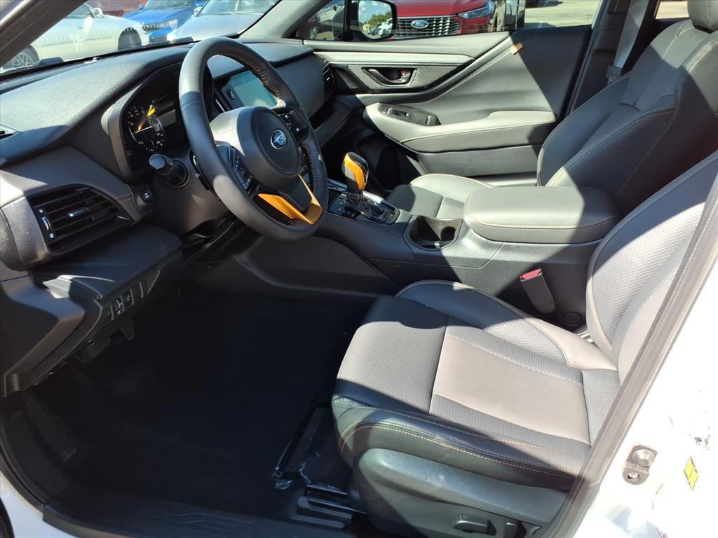 used 2025 Subaru Outback car, priced at $35,998
