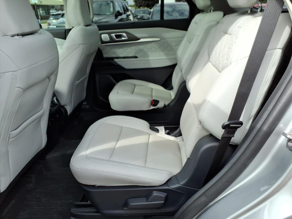 used 2025 Ford Explorer car, priced at $52,998