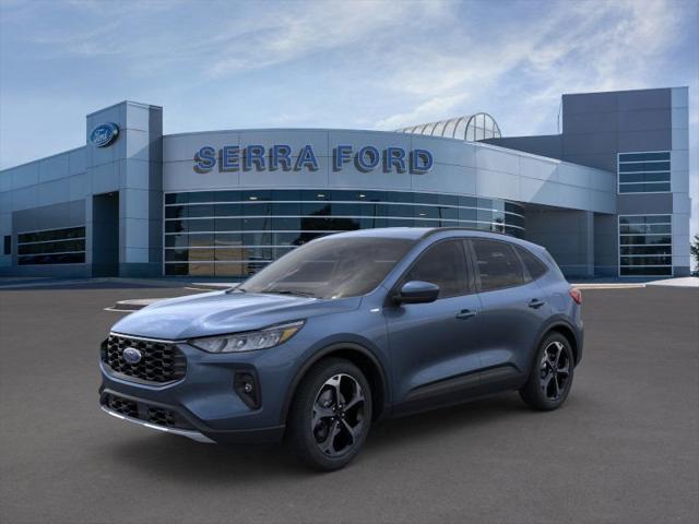 new 2025 Ford Escape car, priced at $33,055