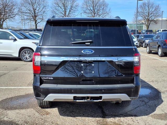 used 2020 Ford Expedition car, priced at $31,998