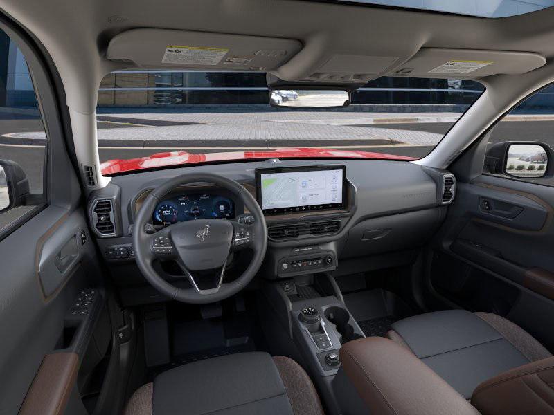 new 2025 Ford Bronco Sport car, priced at $37,018
