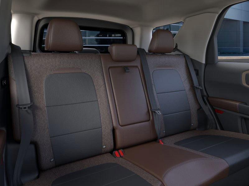 new 2025 Ford Bronco Sport car, priced at $37,018