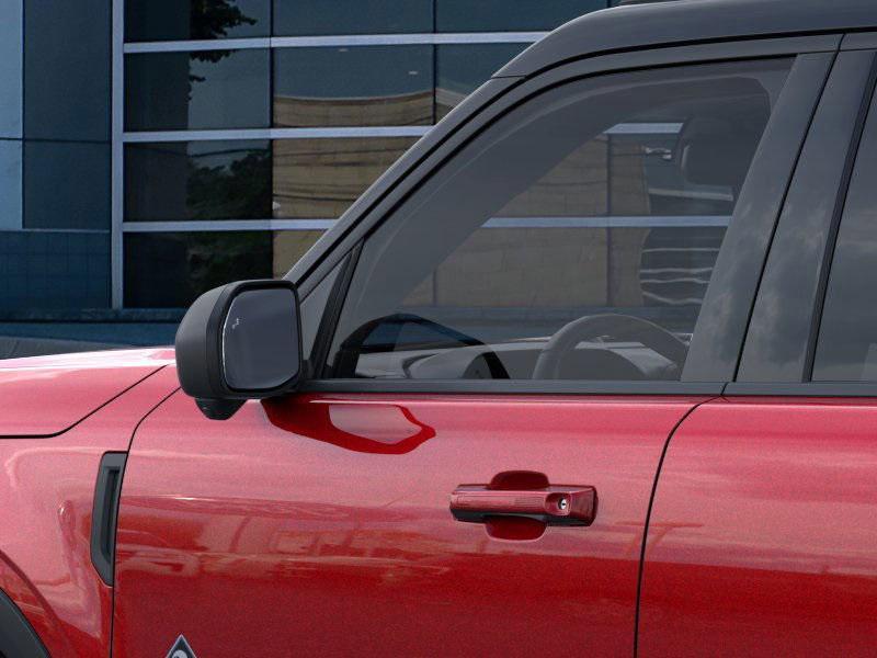 new 2025 Ford Bronco Sport car, priced at $37,018
