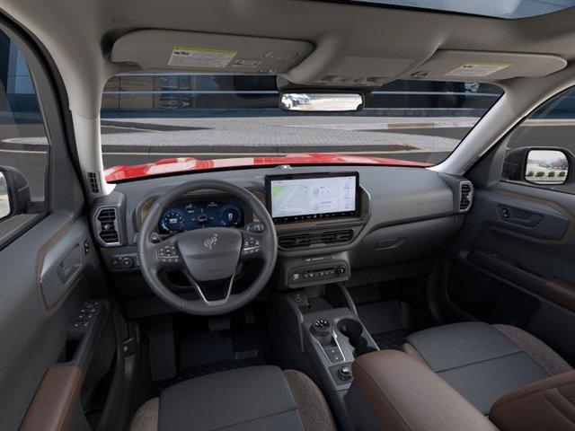 new 2025 Ford Bronco Sport car, priced at $37,518