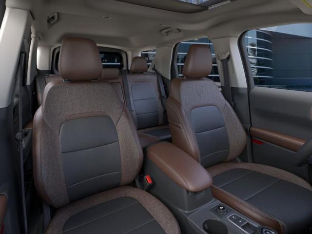 new 2025 Ford Bronco Sport car, priced at $37,518