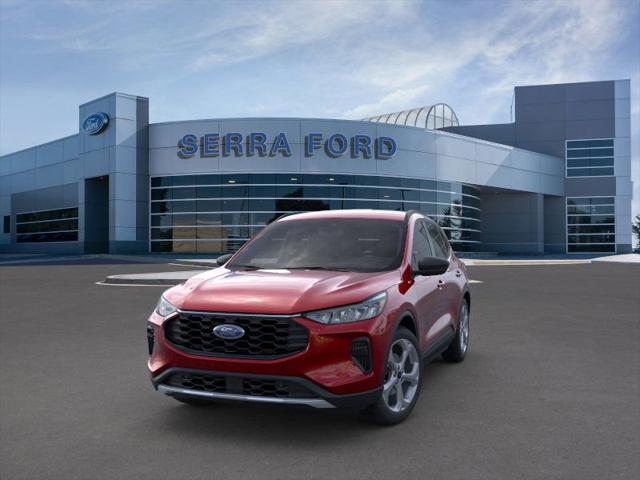 new 2025 Ford Escape car, priced at $31,045