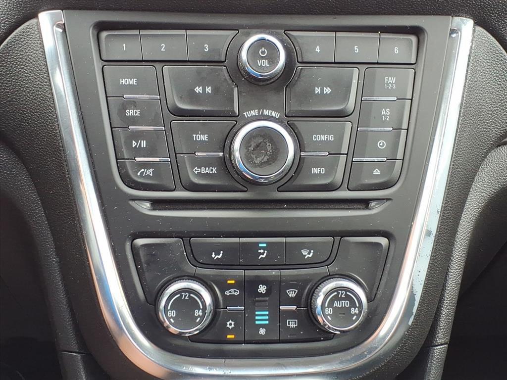 used 2015 Buick Encore car, priced at $6,488