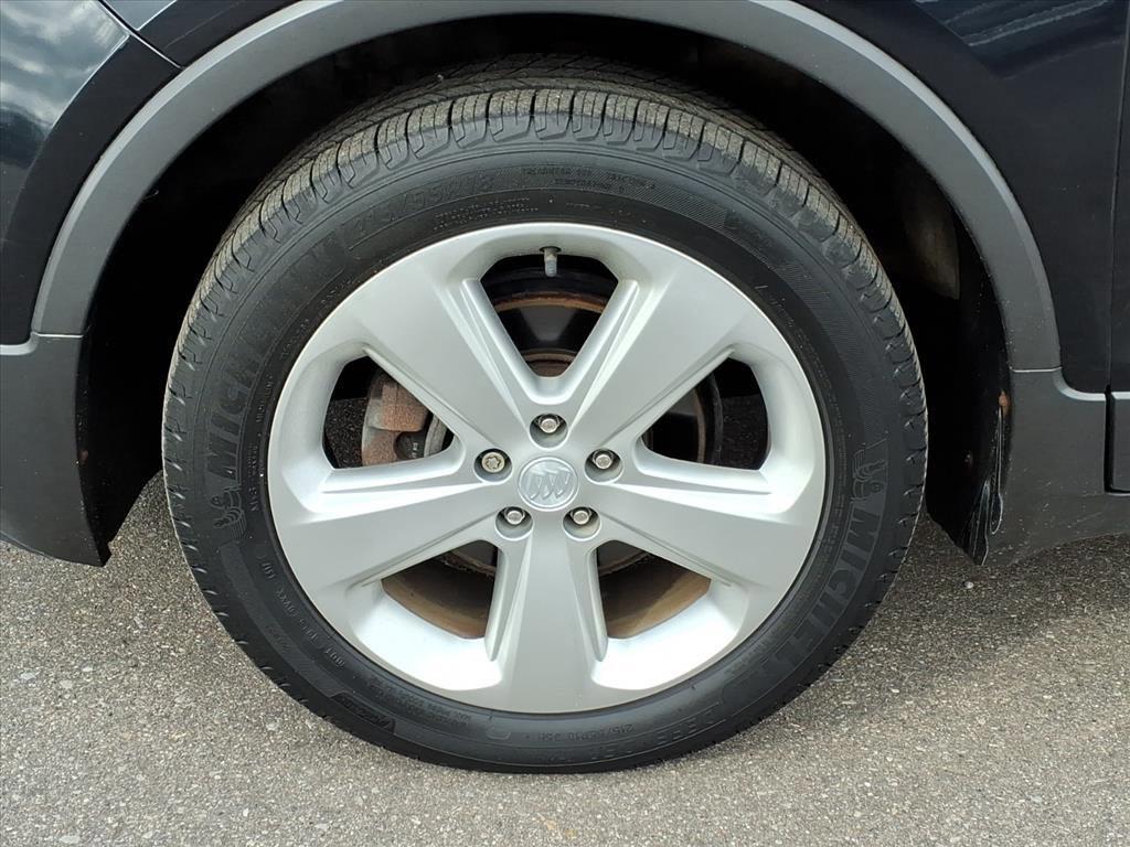 used 2015 Buick Encore car, priced at $6,488