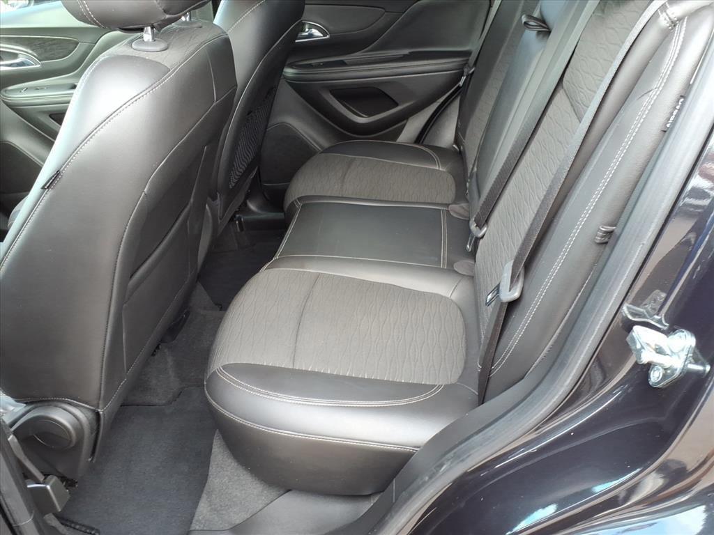 used 2015 Buick Encore car, priced at $6,488