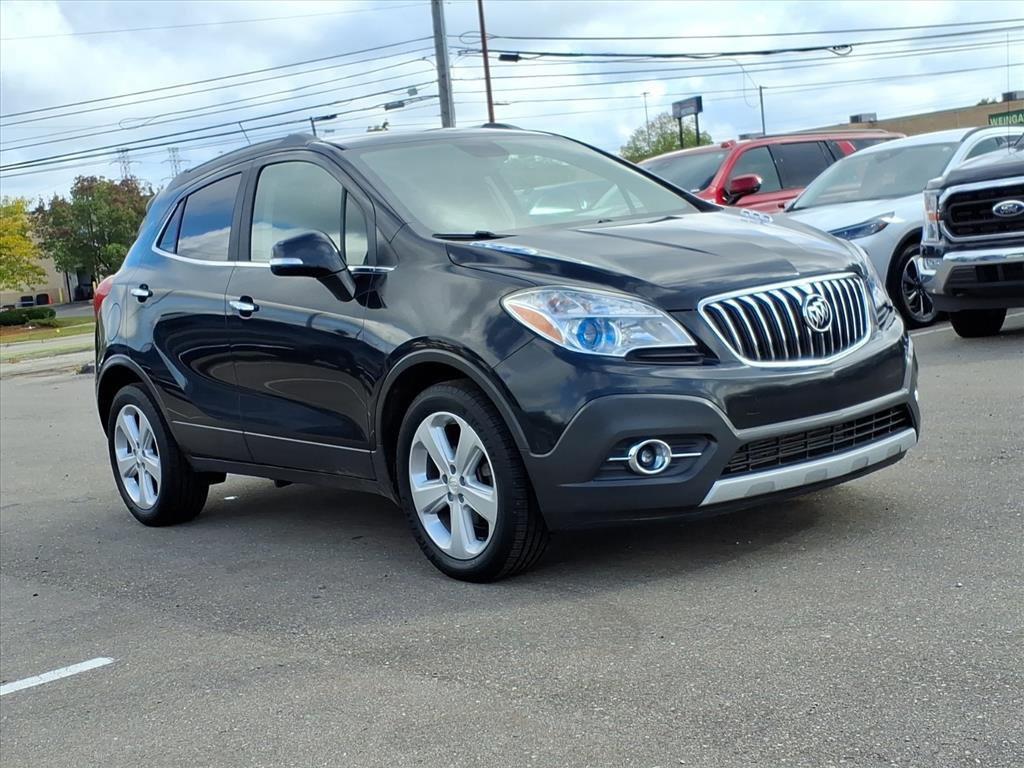 used 2015 Buick Encore car, priced at $6,488