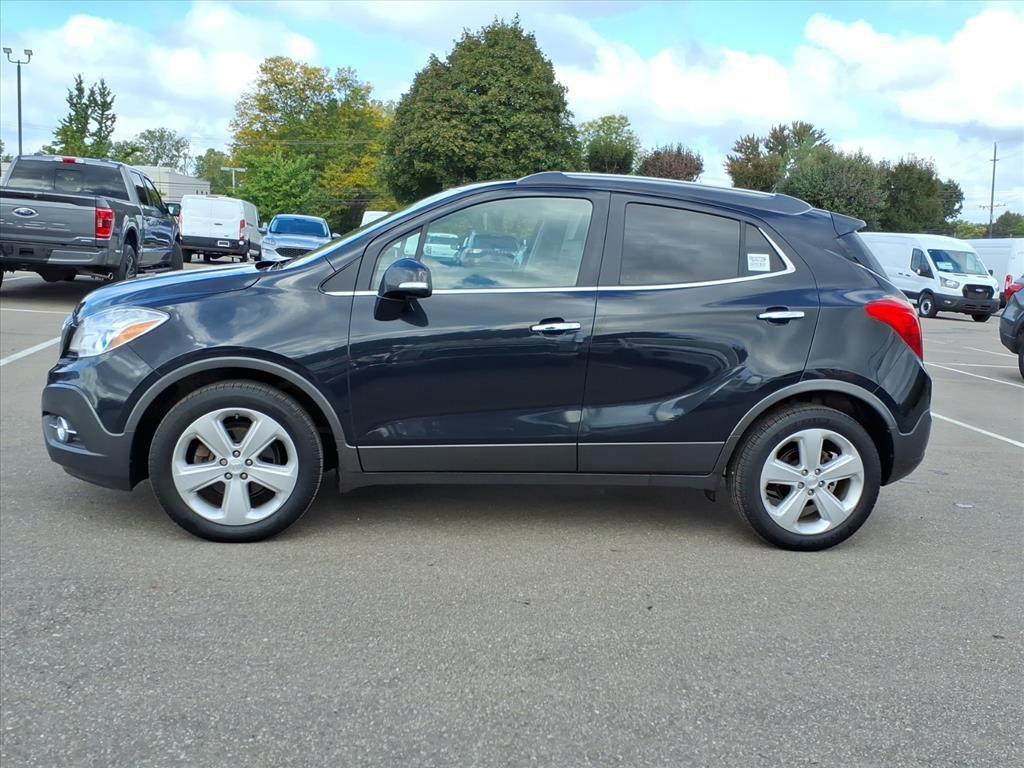 used 2015 Buick Encore car, priced at $6,488
