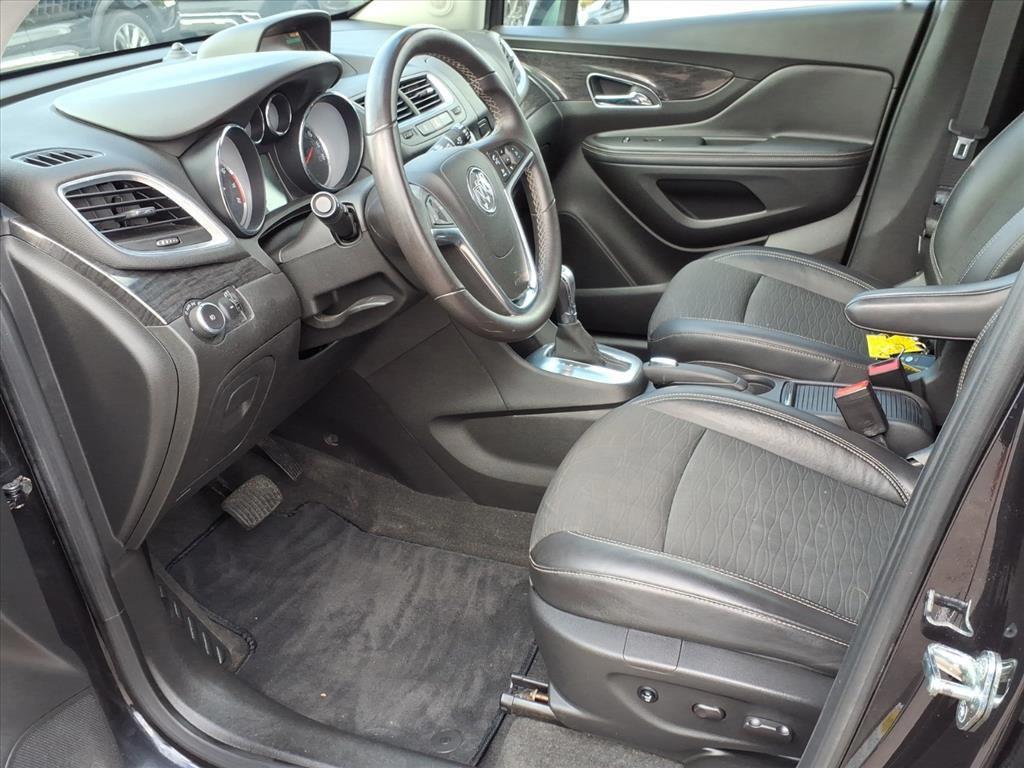 used 2015 Buick Encore car, priced at $6,488