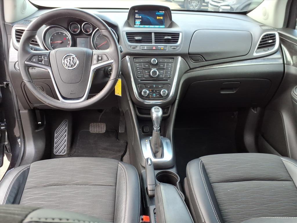 used 2015 Buick Encore car, priced at $6,488