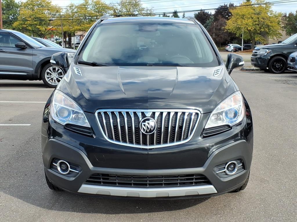 used 2015 Buick Encore car, priced at $6,488