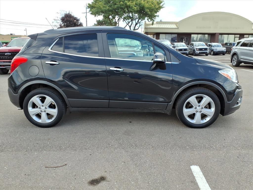 used 2015 Buick Encore car, priced at $6,488