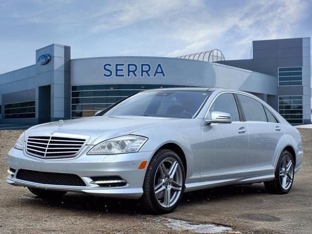 used 2011 Mercedes-Benz S-Class car, priced at $12,488