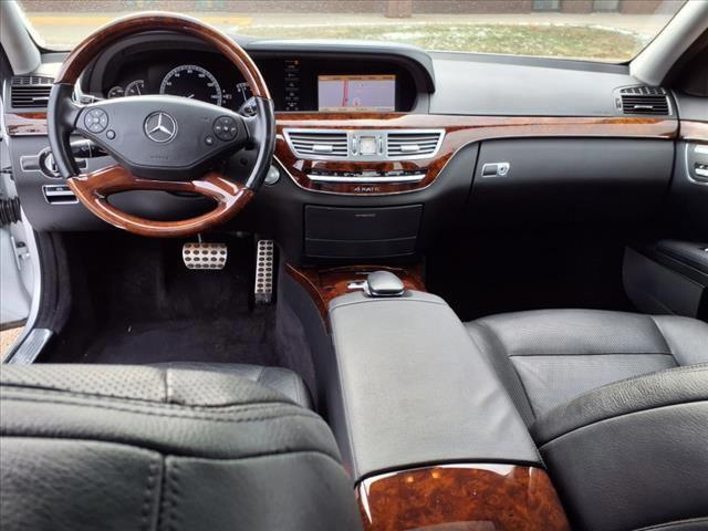 used 2011 Mercedes-Benz S-Class car, priced at $12,488