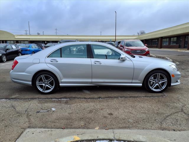 used 2011 Mercedes-Benz S-Class car, priced at $12,488