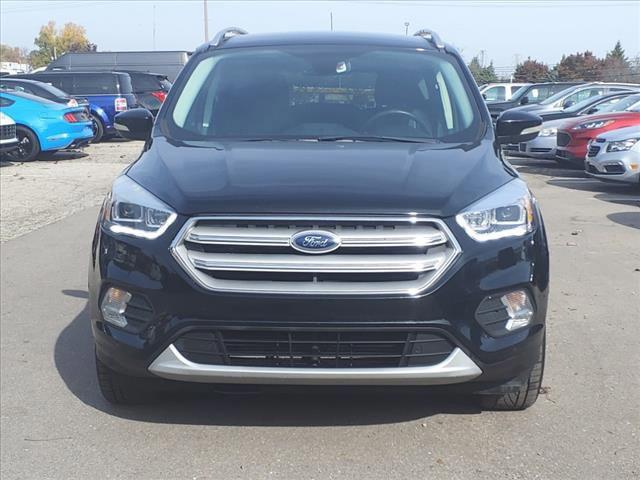 used 2018 Ford Escape car, priced at $15,488