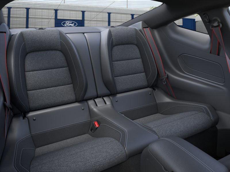 new 2026 Ford Mustang car, priced at $36,320