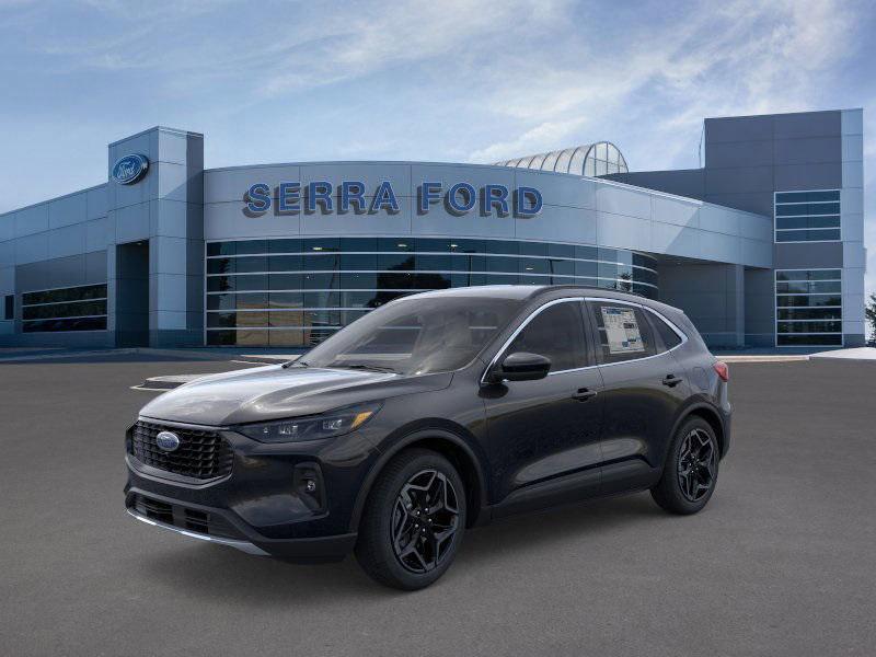 new 2026 Ford Escape car, priced at $38,500
