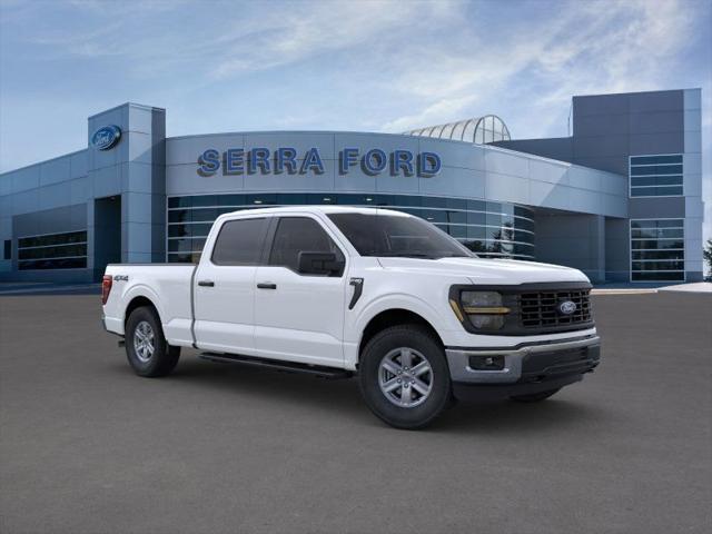 new 2024 Ford F-150 car, priced at $48,921