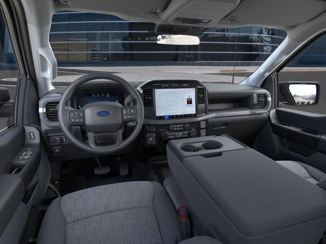 new 2024 Ford F-150 car, priced at $48,921