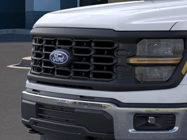 new 2024 Ford F-150 car, priced at $48,921