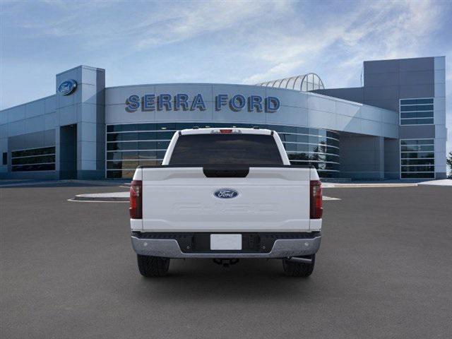 new 2024 Ford F-150 car, priced at $47,171