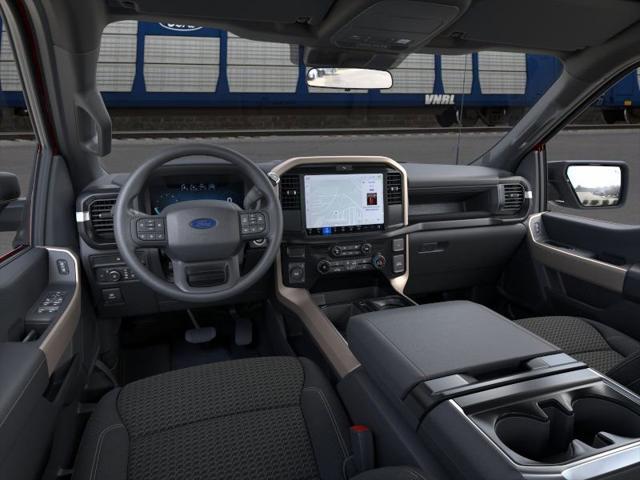 new 2025 Ford F-150 car, priced at $50,275