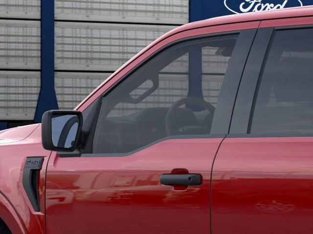 new 2025 Ford F-150 car, priced at $50,275