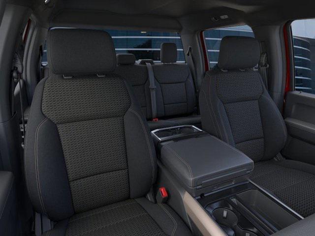 new 2025 Ford F-150 car, priced at $50,525