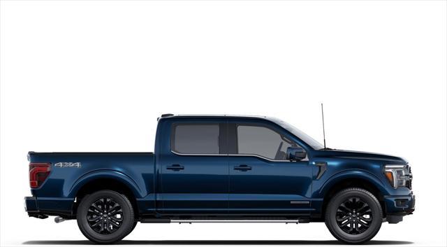 new 2025 Ford F-150 car, priced at $68,798