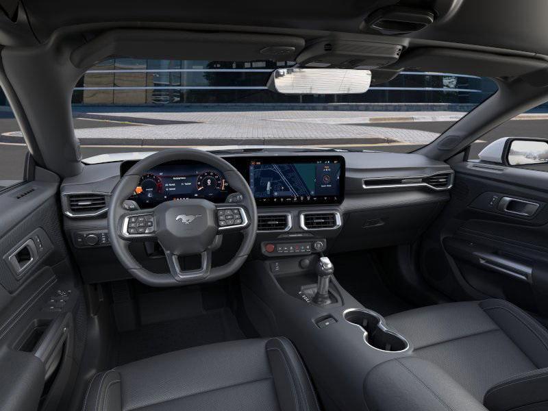 new 2026 Ford Mustang car, priced at $45,136
