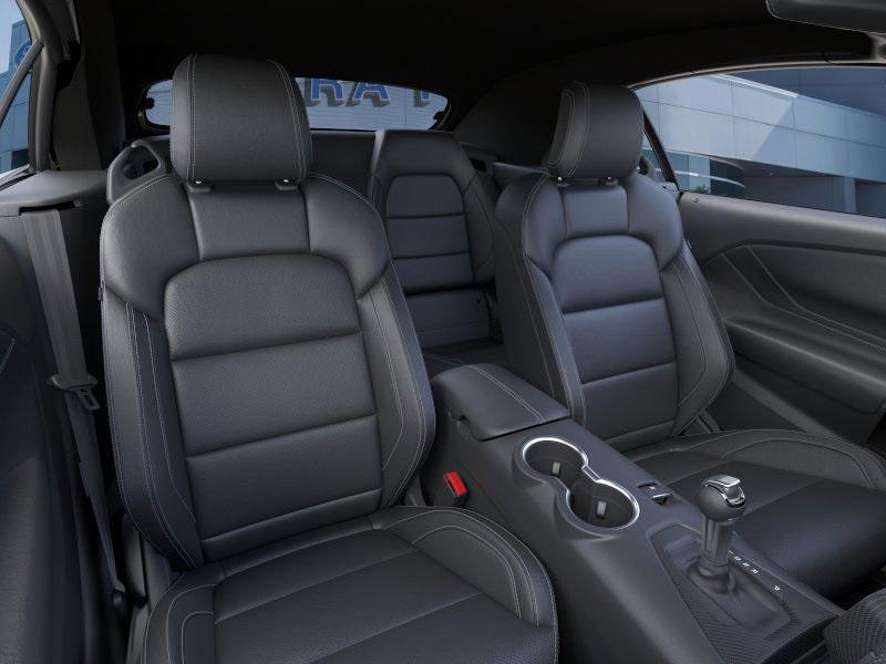 new 2026 Ford Mustang car, priced at $45,136