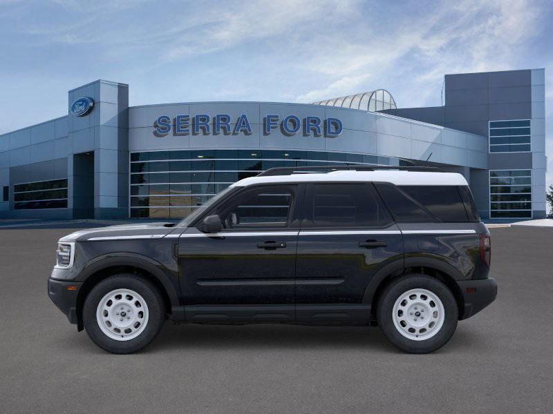 new 2025 Ford Bronco Sport car, priced at $34,086