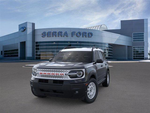 new 2025 Ford Bronco Sport car, priced at $34,586