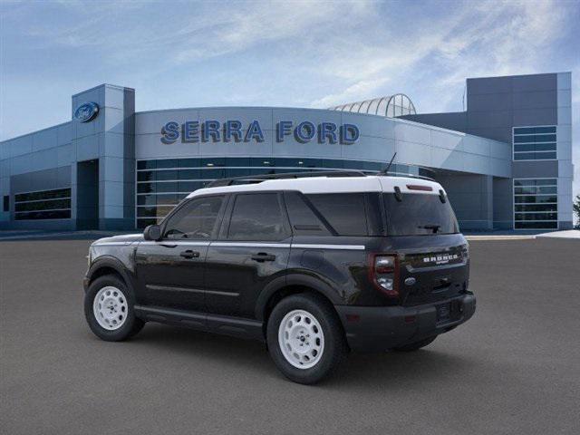 new 2025 Ford Bronco Sport car, priced at $34,586