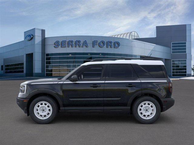 new 2025 Ford Bronco Sport car, priced at $34,586