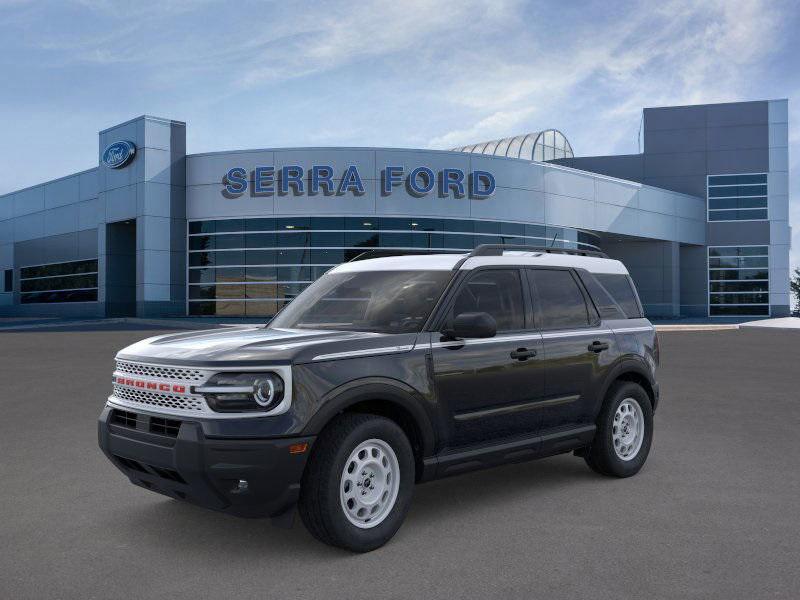 new 2025 Ford Bronco Sport car, priced at $34,086