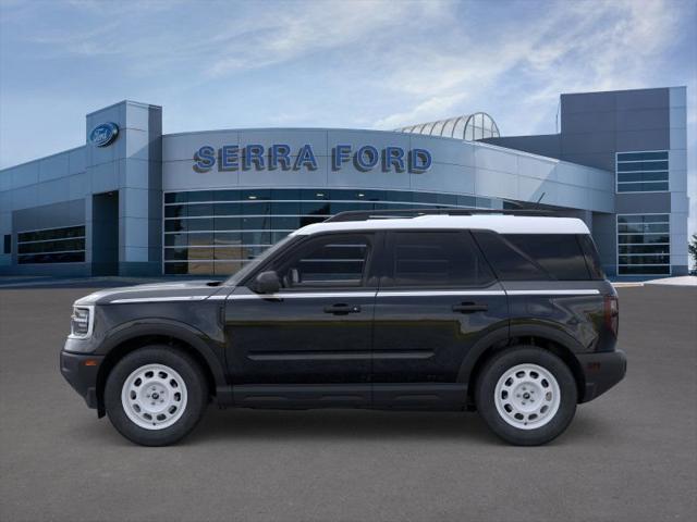 new 2025 Ford Bronco Sport car, priced at $34,586