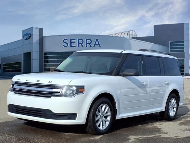 used 2016 Ford Flex car, priced at $11,488