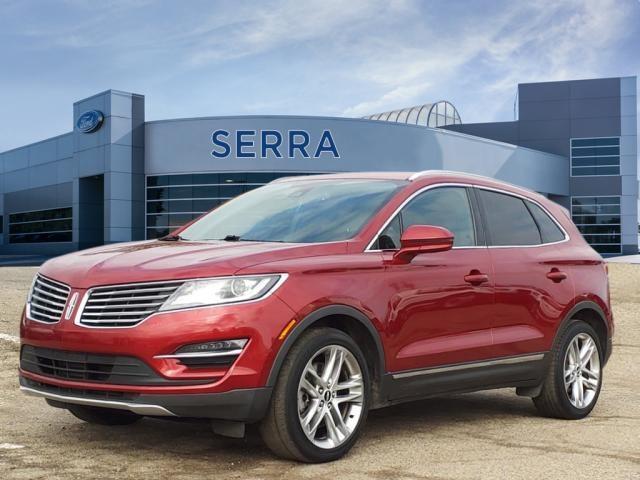 used 2017 Lincoln MKC car, priced at $14,449