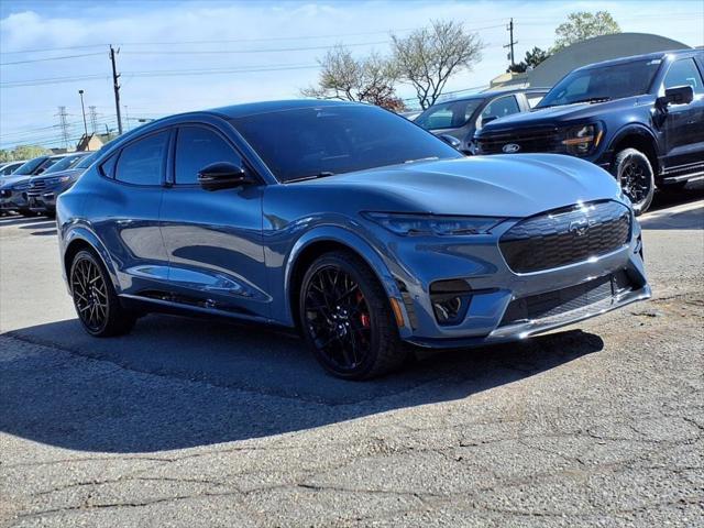 used 2023 Ford Mustang Mach-E car, priced at $39,998
