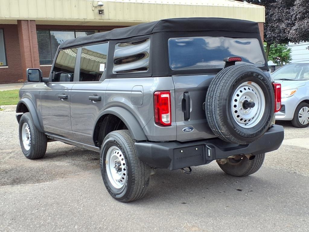 used 2021 Ford Bronco car, priced at $32,998