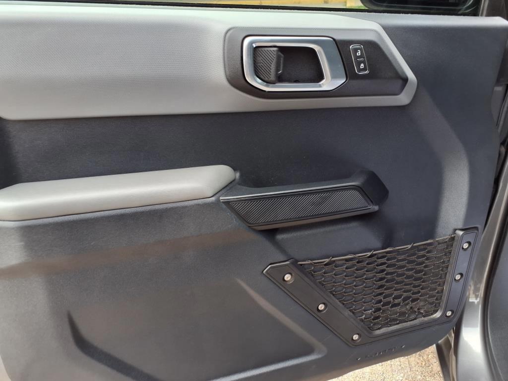 used 2021 Ford Bronco car, priced at $32,998
